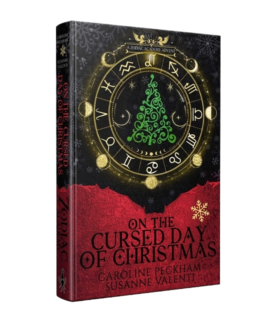 Zodiac Academy 10: On the Cursed Day of Christmas