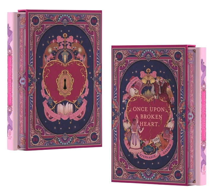 Once Upon a Broken Heart Collector's Edition