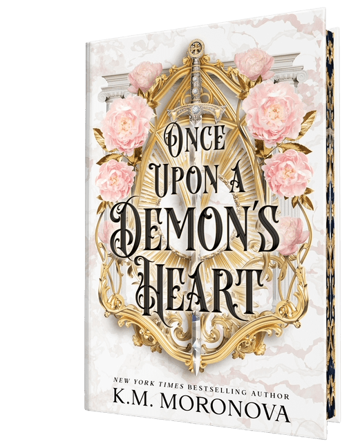 Once Upon a Demon's Heart