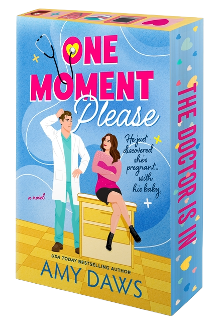 One Moment Please (Original)