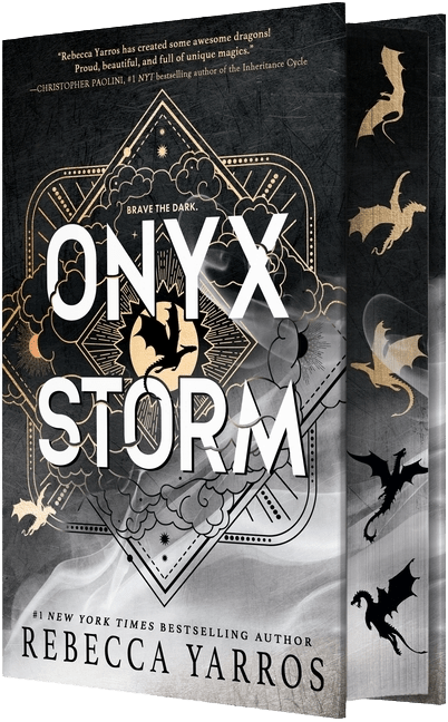 Onyx Storm