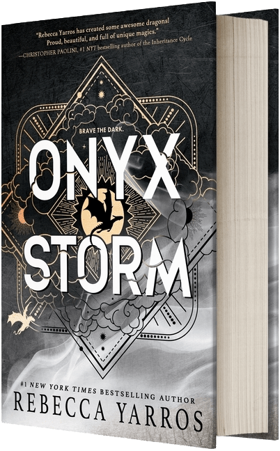 Onyx Storm