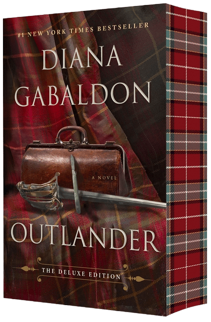 Outlander (Deluxe Edition)