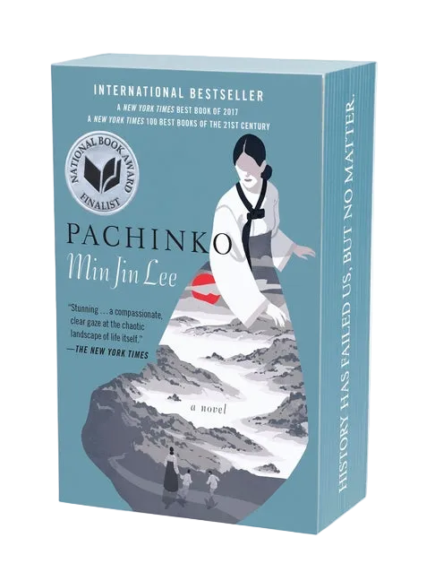 Pachinko (National Book Award Finalist)