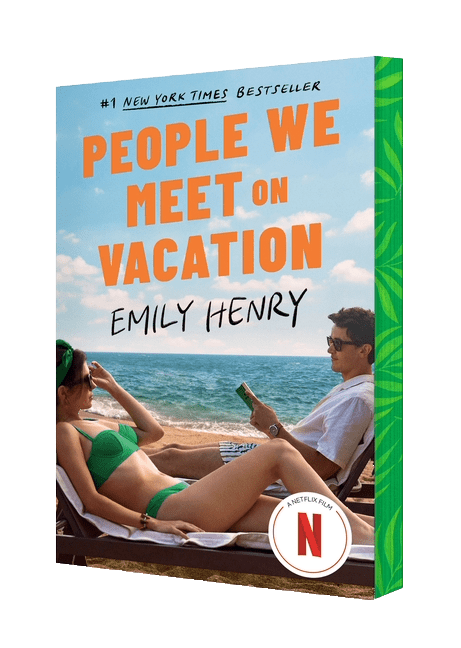 People We Meet on Vacation: Collector's Edition (Netflix Tie-In)