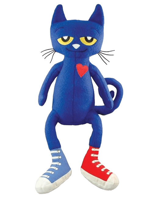 Pete the Cat Giant Doll