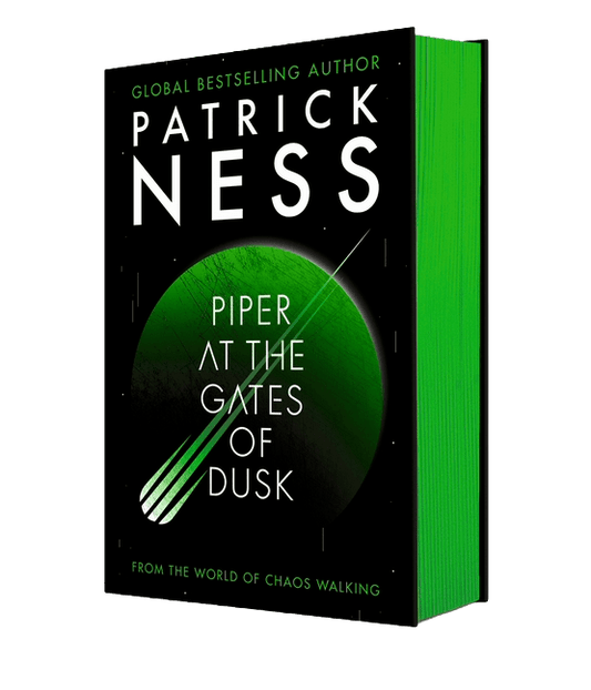 Piper at the Gates of Dusk: (A Young Adult Dystopian Adventure of Survival, Identity, and a Divided Future World)