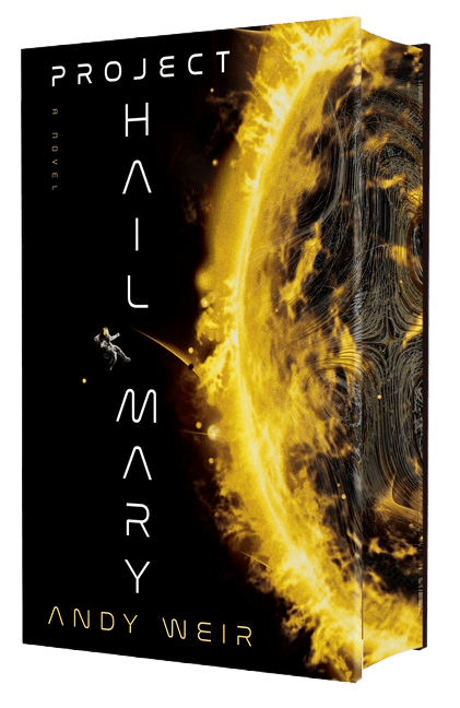 Project Hail Mary