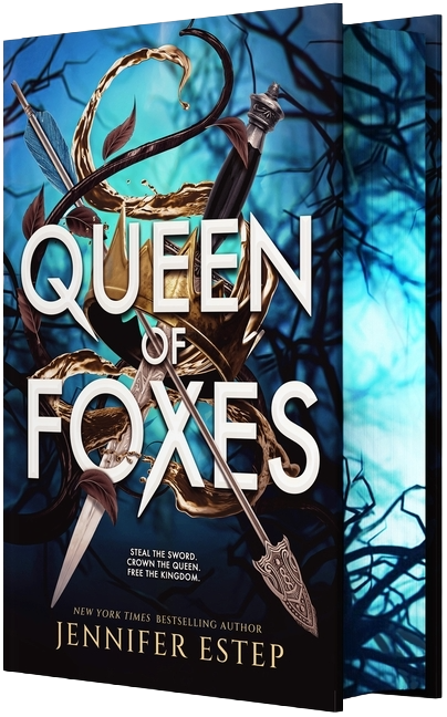Queen of Foxes