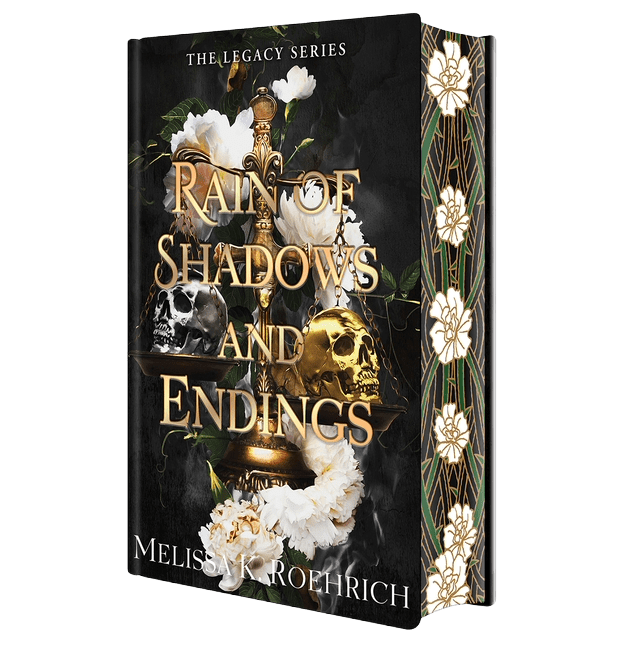 Rain of Shadows and Endings