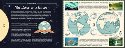 Remarkable Maps: Latitude