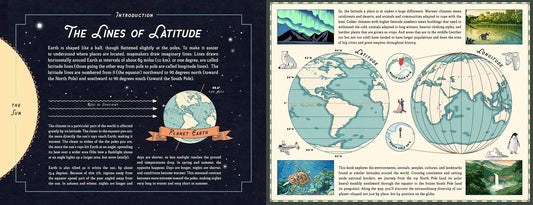 Remarkable Maps: Latitude