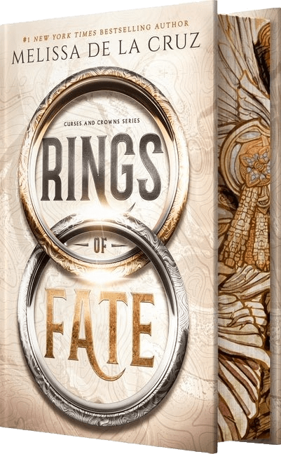 Rings of Fate (Deluxe Limited Edition): A Fake Engagement, Grumpy Sunshine Fantasy Romance