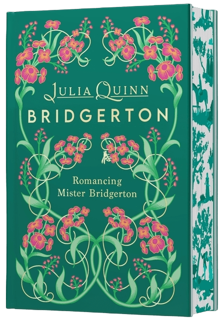 Romancing Mister Bridgerton Deluxe Collector's Edition: Bridgerton