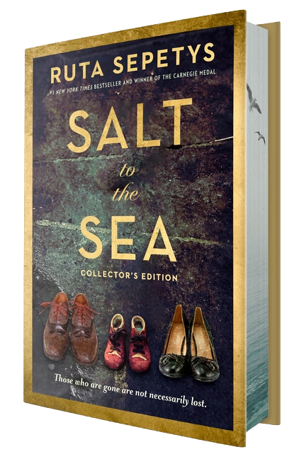 Salt to the Sea