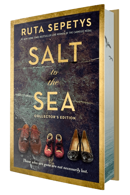 Salt to the Sea