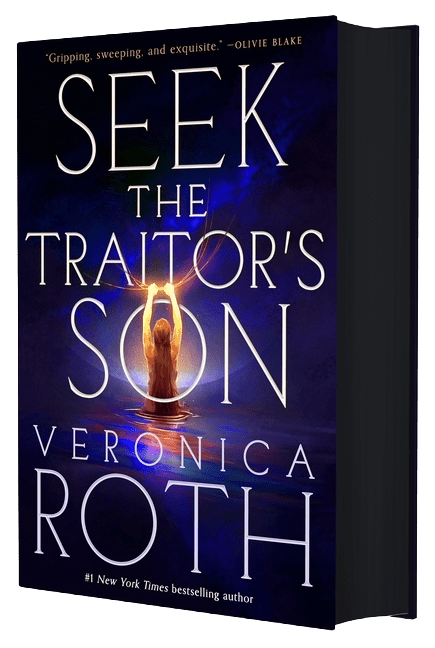 Seek the Traitor's Son