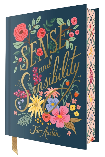 Sense and Sensibility (Puffin in Bloom Deluxe Edition)