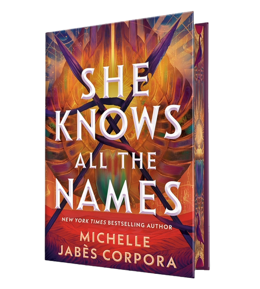 She Knows All the Names