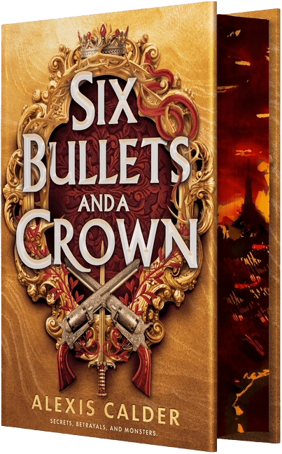 Six Bullets and a Crown