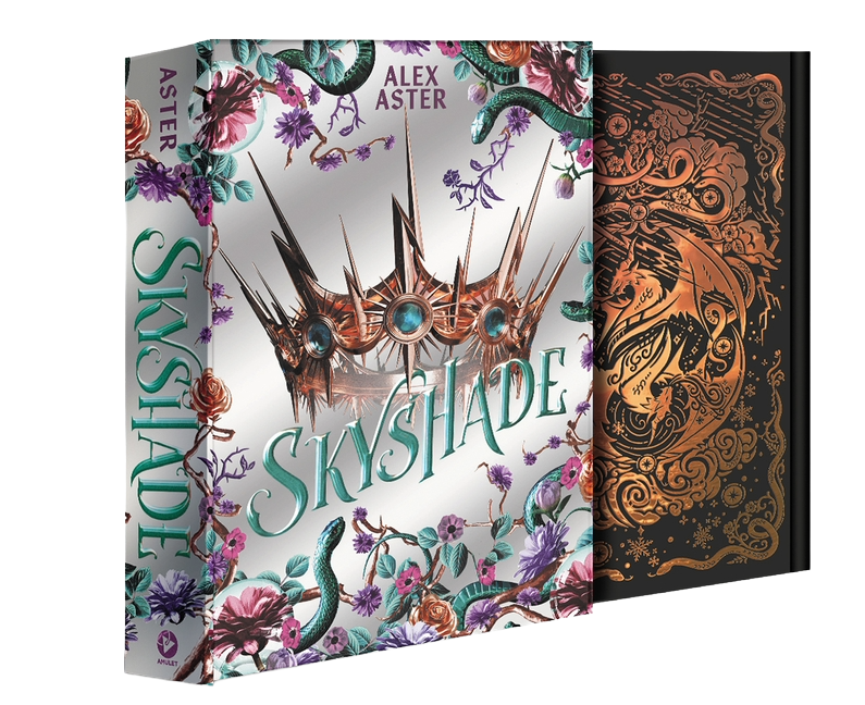 Skyshade: Collector's Edition (the Lightlark Saga Book 3)