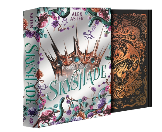 Skyshade: Collector's Edition (the Lightlark Saga Book 3)