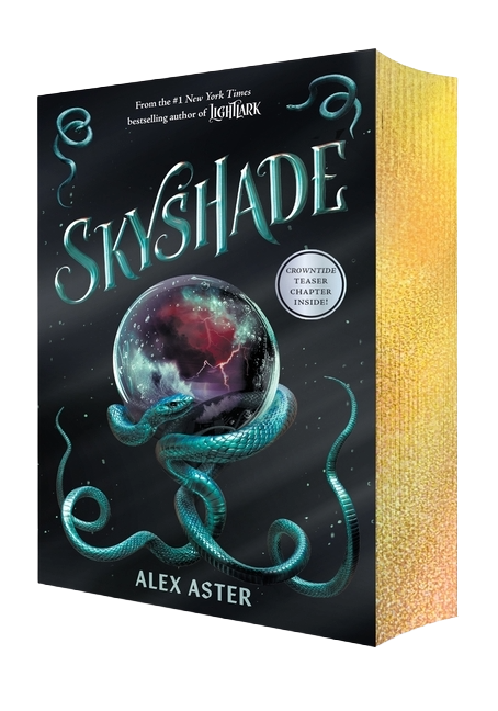 Skyshade (the Lightlark Saga Book 3): Deluxe Edition