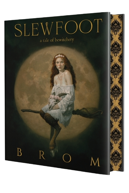 Slewfoot