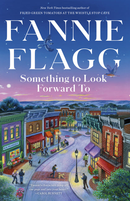 Something to Look Forward To: Fictions