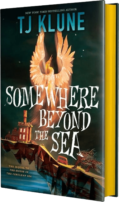 Somewhere Beyond the Sea