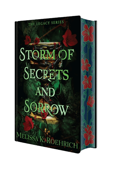 Storm of Secrets and Sorrow: Deluxe Special Edition