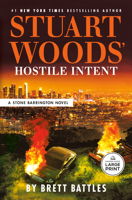 Stuart Woods' Hostile Intent