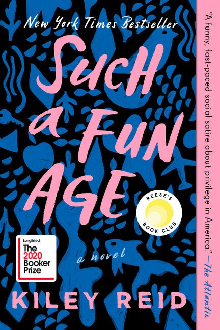Such a Fun Age: A Reese's Book Club