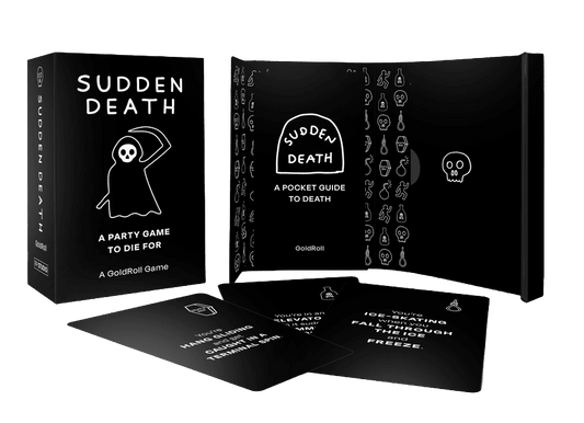 Sudden Death: A Party Game to Die for