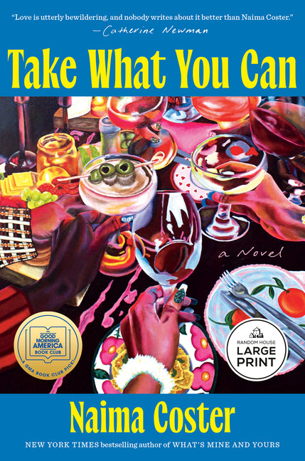 Take What You Can