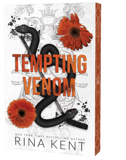 Tempting Venom (Standard Edition)