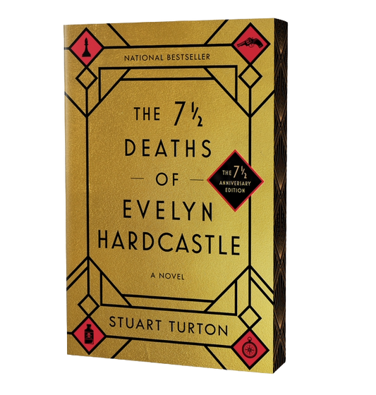 The 7 1/2 Deaths of Evelyn Hardcastle