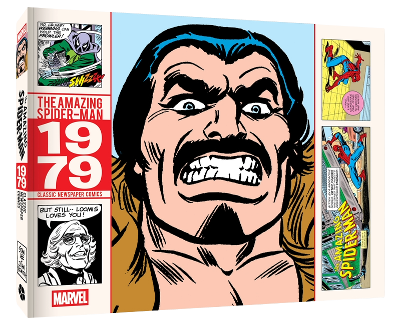 The Amazing Spider-Man Classic Newspaper Comics - 1979