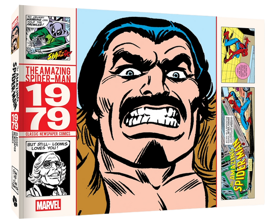 The Amazing Spider-Man Classic Newspaper Comics - 1979