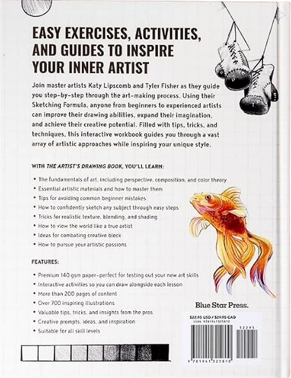 The Artist's Drawing Book