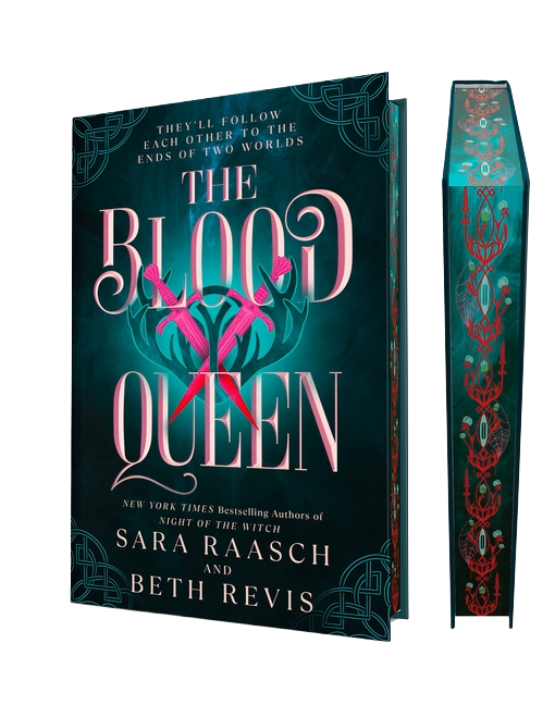 The Blood Queen