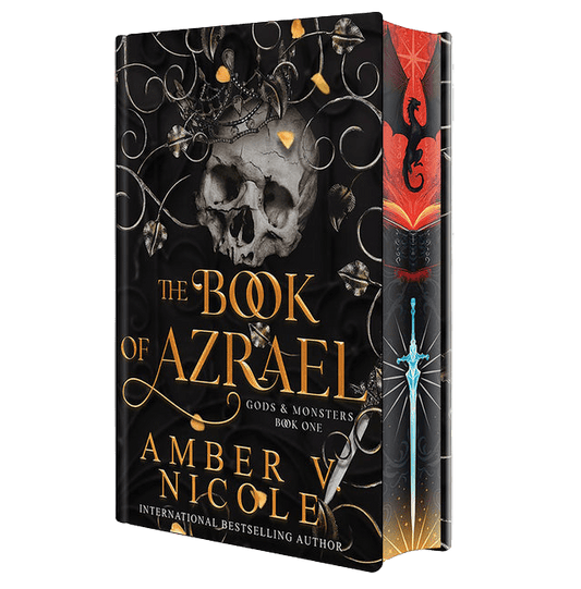 The Book of Azrael