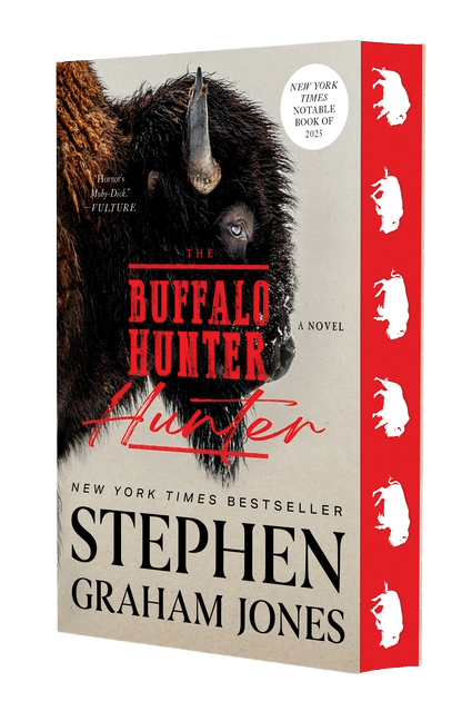 The Buffalo Hunter Hunter