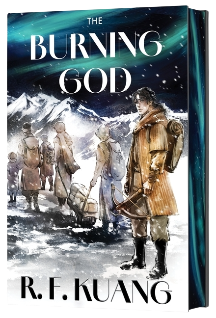 The Burning God Collector's Edition