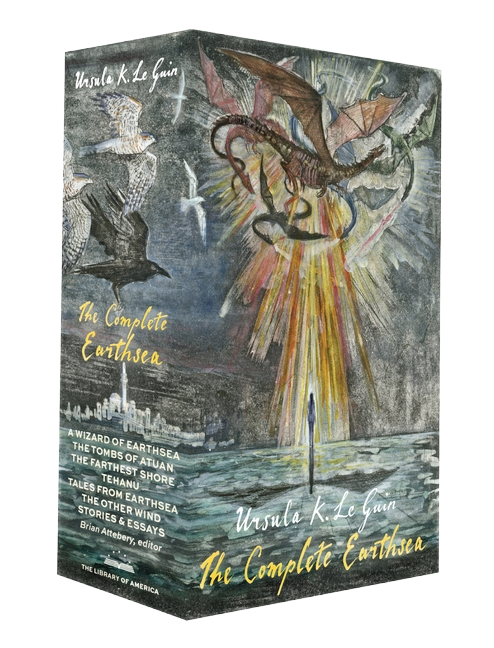 The Complete Earthsea