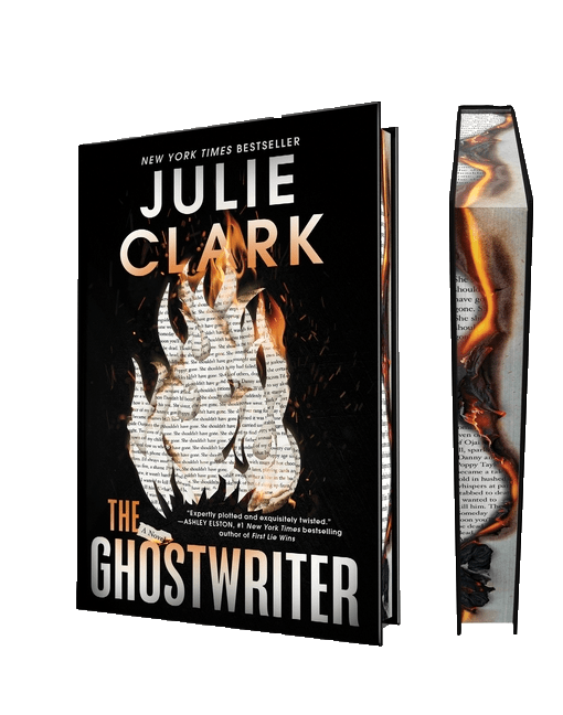 The Ghostwriter