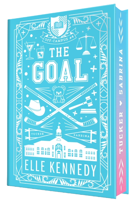 The Goal: Off-Campus #4 (Collector's Edition)