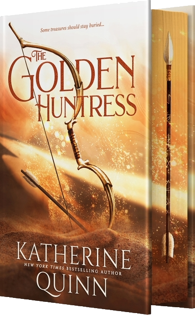 The Golden Huntress