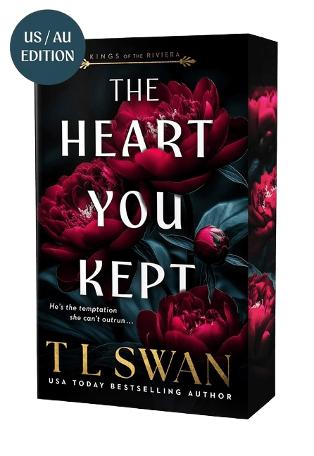 The Heart You Kept
