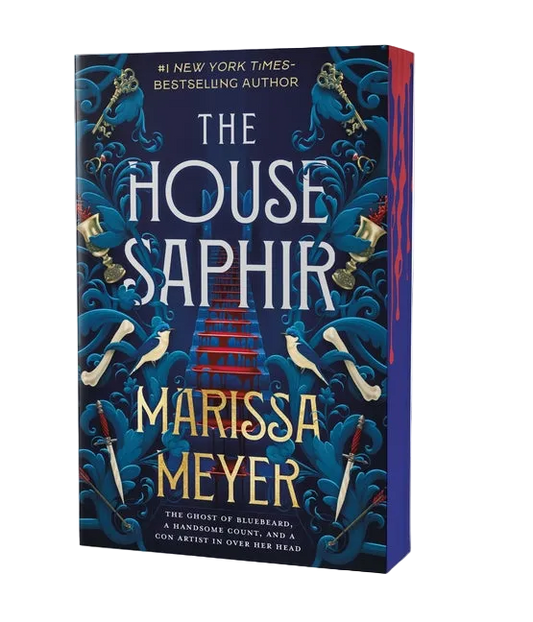 The House Saphir